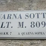 Casa D'arte In The Mountains On Orta - 16 Per * Quarna Sotto