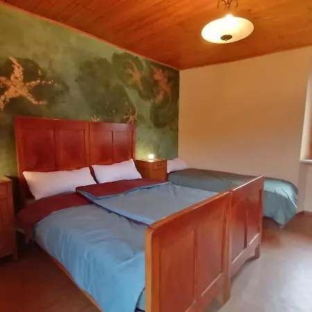 Ferienhaus Casa D'arte In The Mountains On Orta - 16 Per Quarna Sotto