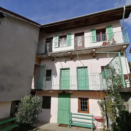 Casa D'arte In The Mountains On Orta - 16 Per Holiday home Quarna Sotto