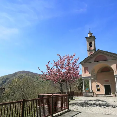 Casa D'arte In The Mountains On Orta - 16 Per Quarna Sotto