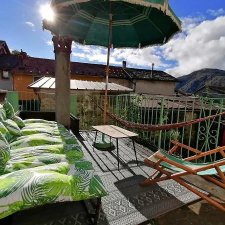 Casa D'arte In The Mountains On Orta - 16 Per Quarna Sotto