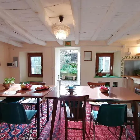Casa D'arte In The Mountains On Orta - 16 Per *