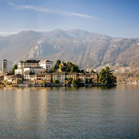 Casa D'arte In The Mountains On Orta - 16 Per *