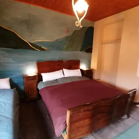 Casa D'arte In The Mountains On Orta - 16 Per Ferienhaus *