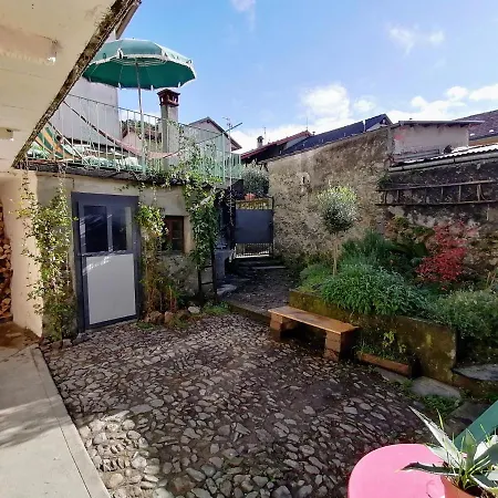 Ferienhaus Casa D'arte In The Mountains On Orta - 16 Per