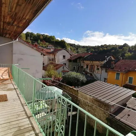 Casa D'arte In The Mountains On Orta - 16 Per Quarna Sotto