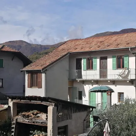 Casa D'arte In The Mountains On Orta - 16 Per *