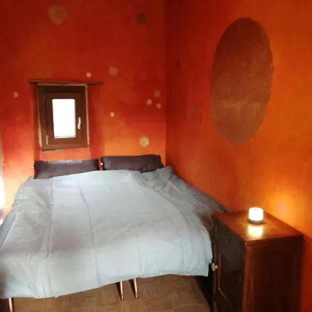 Casa D'arte In The Mountains On Orta - 16 Per Ferienhaus