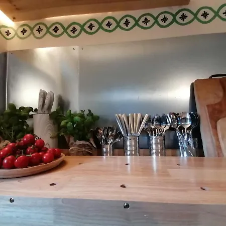 Casa D'arte In The Mountains On Orta - 16 Per Ferienhaus *