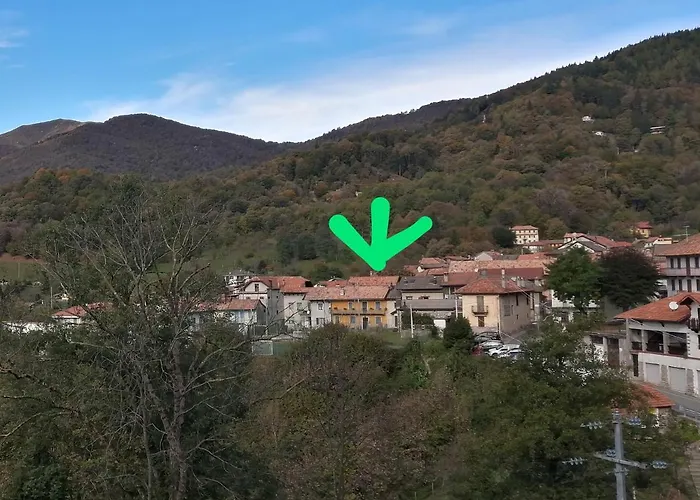 Holiday home Casa D'arte In The Mountains On Orta - 16 Per