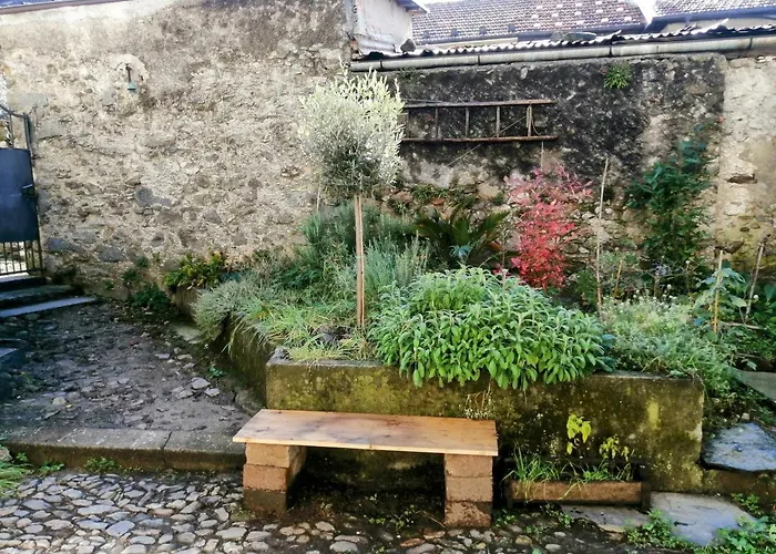 Casa D'arte In The Mountains On Orta - 16 Per Quarna Sotto