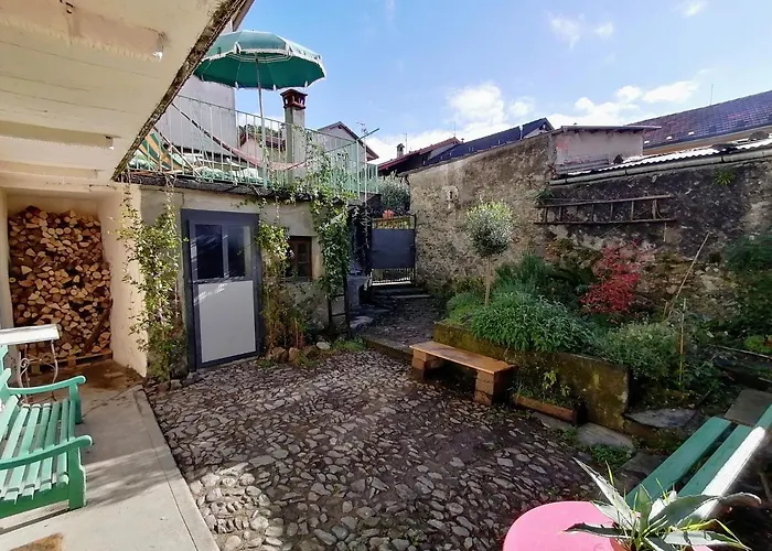 別荘 Casa D'arte In The Mountains On Orta - 16 Per