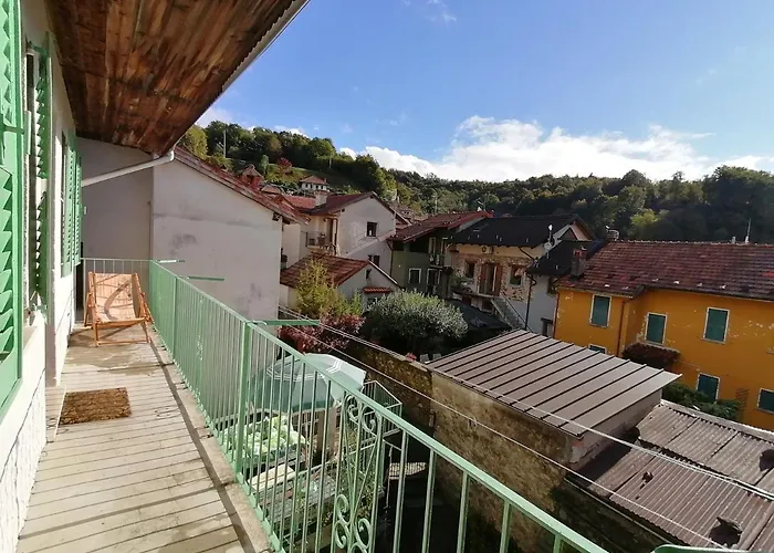 Casa D'arte In The Mountains On Orta - 16 Per Quarna Sotto