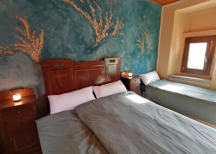 Casa D'arte In The Mountains On Orta - 16 Per