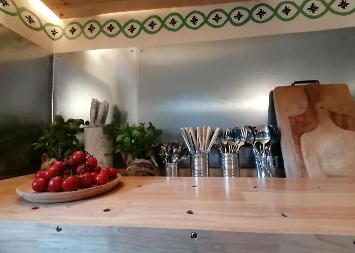 Casa D'arte In The Mountains On Orta - 16 Per Holiday home *